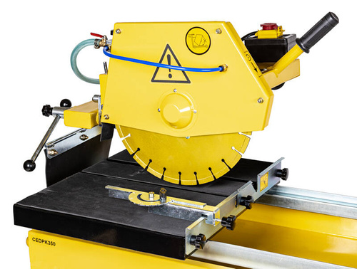 Przecinarka do betonu Cedrus PK350 CEDPK350