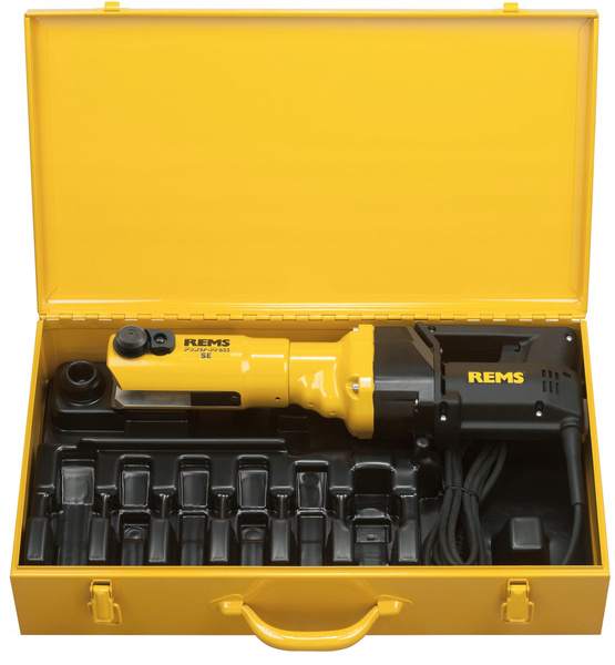 Zaciskarka REMS 572111 Power Press SE do systemów zaciskowych