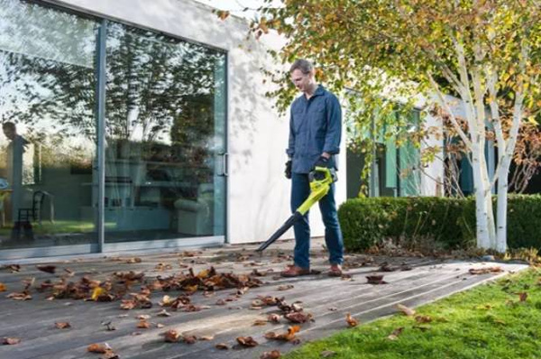 Dmuchawa do liści Ryobi OBL1820S