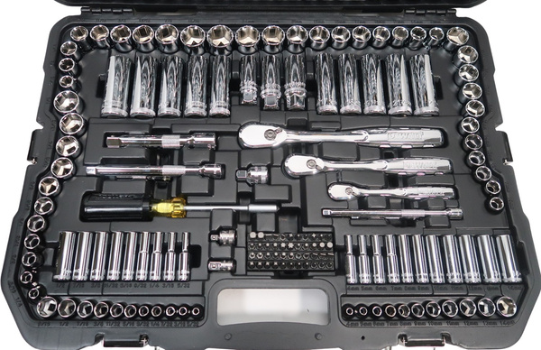 Zestaw kluczy metrycznych i calowych Dewalt DWMT81535-1