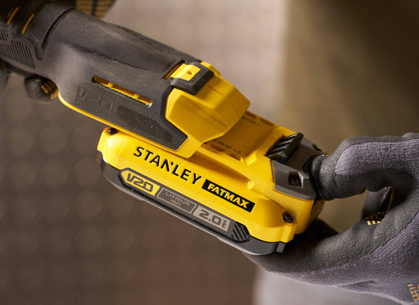 Grzechotka akumulatorowa Stanley Fatmax SFMCF930B