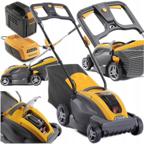 Kosiarka akumulatorowa Stiga Combi 336e 2Ah