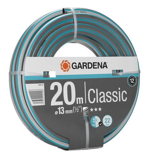 Wąż ogrodowy Gardena Classic 1/2", 20 m 18003-20