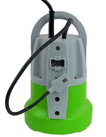 Zatapialna pompa do wody czystej Melec Floor