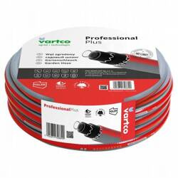 Wąż ogrodowy Vartco 1/2" 30MB PROFESSIONAL PLUS TFS 1005120030