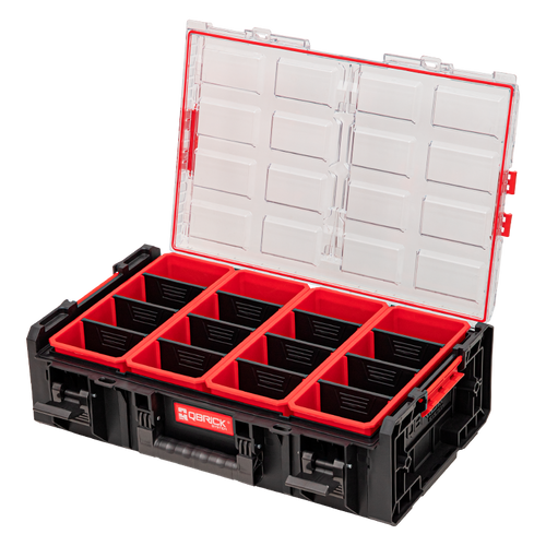 Organizer warsztatowy Qbrick System One 2XL 2.0 + adaptery