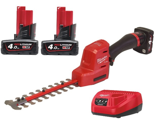 Nożyce do trawy Milwaukee M12 FHT20-402