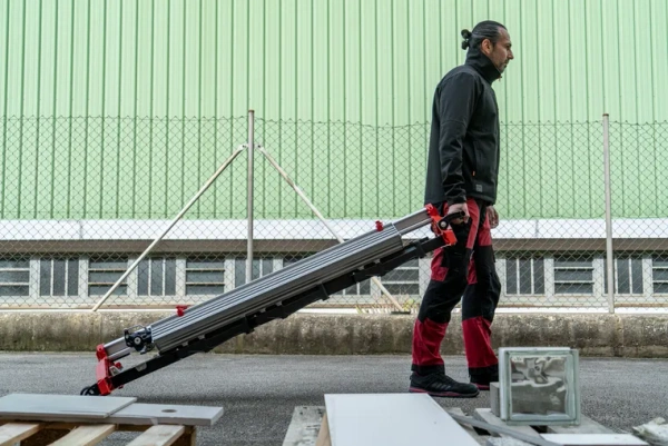 Przecinarka ręczna do glazury Rubi TK-850