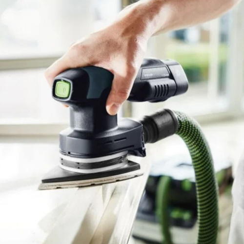 Papier ścierny delta 100 x 150 mm P80 50 szt. Festool 577544