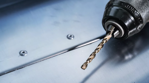 19-częściowy zestaw wierteł do metalu HSS-Co 1–10mm Bosch 2608587014