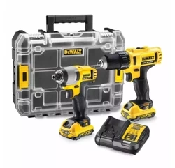 Zestaw elektronarzędzi Dewalt DCK211D2T-QW