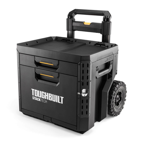 Skrzynka narzędziowa na kółkach StackTech ToughBuilt TB-B1-D-R92