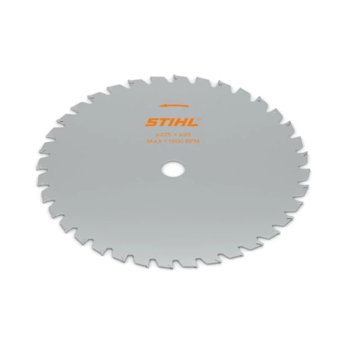 Tarcza tnąca do kos 225x20 mm Stihl 40007134211