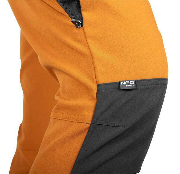 Spodnie robocze OUTDOOR NEO Tools 81-292-XXL