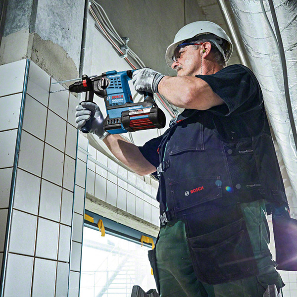 Młotowiertarka Bosch GBH 36 V-LI