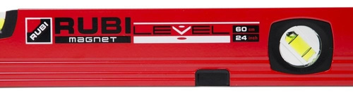 Poziomica RubiLevel Magnet 60 cm Rubi 76930