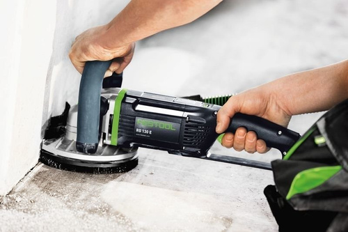 Szlifierka z osprzętem diamentowym RG 130 E-Set DIA ABR Festool 768978