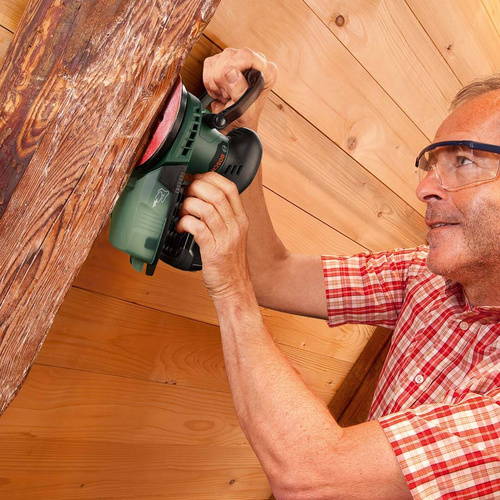 Szlifierka mimośrodowa Bosch PEX 400 AE 06033A4000