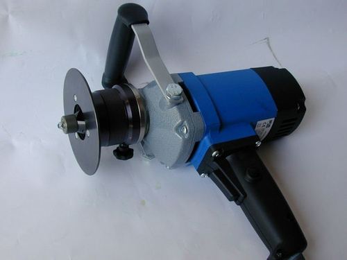 Ukosowarka ręczna (krawędziarka) EKFR2,5 Promotech głowica na promień R2,5