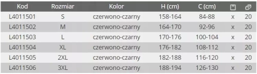 Bluza Polarowa Robocza roz. S Lahti PRO L4011501