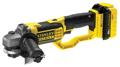 Akumulatorowa szlifierka kątowa Stanley Fatmax FMC761M2