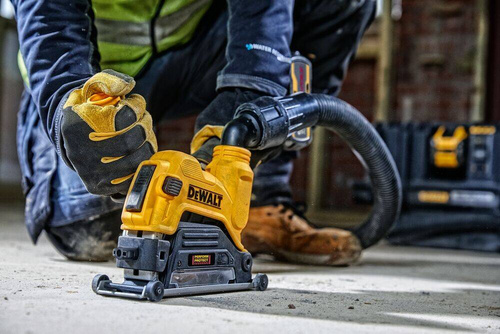 Osłona do cięcia betonu do szlifierki kątowej 125 mm Dewalt DWE46225-XJ