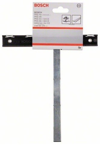 Bosch adapter na szynę do pilarki tarczowej PKS / GKS