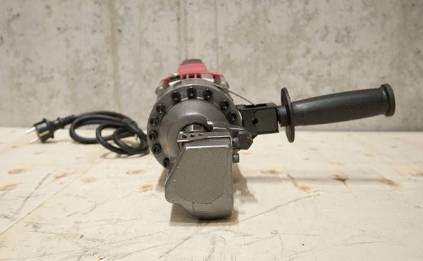 4PRO Przecinarka prętów zbrojeniowych 16mm RC16T