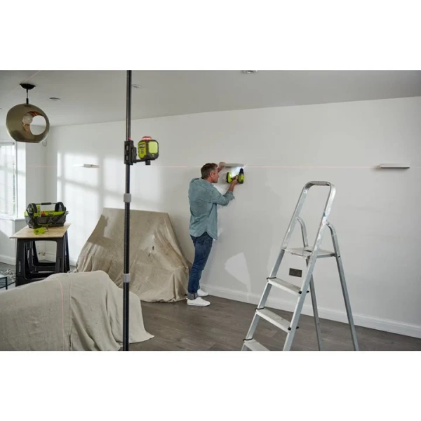 Laser krzyżowy Ryobi RB360RLL