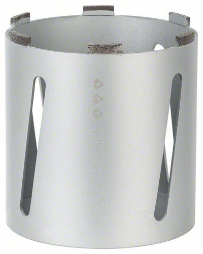 Koronka diamentowa do pracy na sucho G 1/2" 142x150x7 Bosch 2608587332