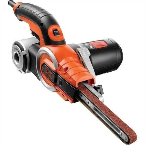 Pilnik elektryczny Black and decker KA902EK Powerfile 400W w kuferku