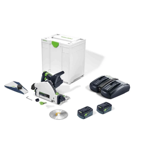 Zagłębiarka TSC 55 5,0 KEBI-Plus/XL Limited Edition Festool 578226