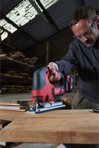 Wyrzynarka Milwaukee M18 BJS-0