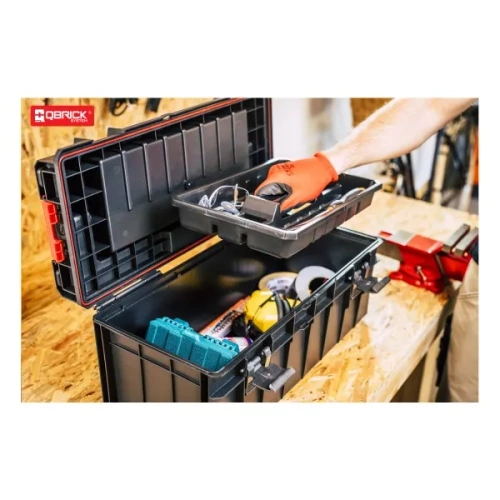 Skrzynka QBRICK SYSTEM PRO 700 BASIC
