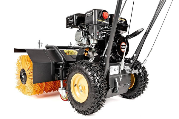 Zamiatarka spalinowa Cedrus ZM04