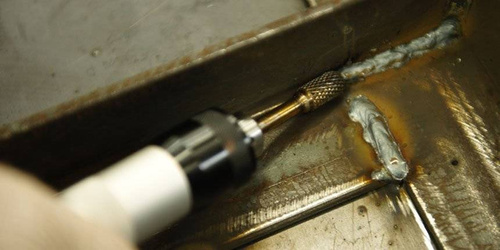 Przystawka wałek giętki do szlifierki prostej Glob System GS06-01