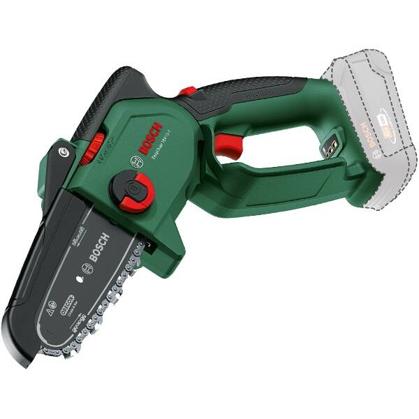 Mini pilarka łańcuchowa Bosch Easy Chain 18V-15-7