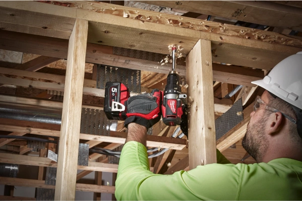 Wiertarko-wkrętarka Milwaukee M18 BLDD2-0X