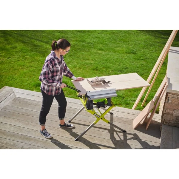 Stół do pilarki stołowej Ryobi RATSS-210