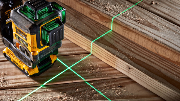 Laser Dewalt DCLE34031N