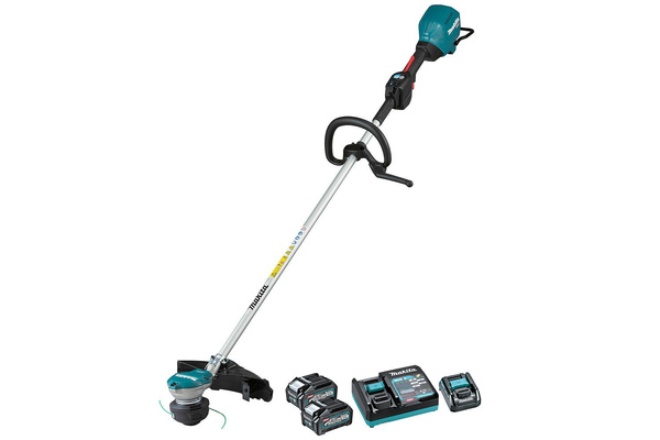 Akumulatorowa podkaszarka XGT 40Vmax Makita UR003GM201