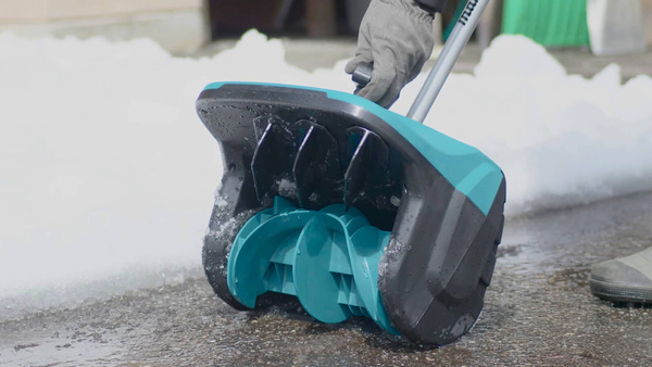 Przystawka - odśnieżarka Makita SN400MP