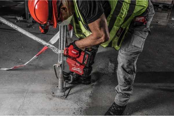 Młotowiertarka SDS-Plus Milwaukee M18 ONEFHP-0X