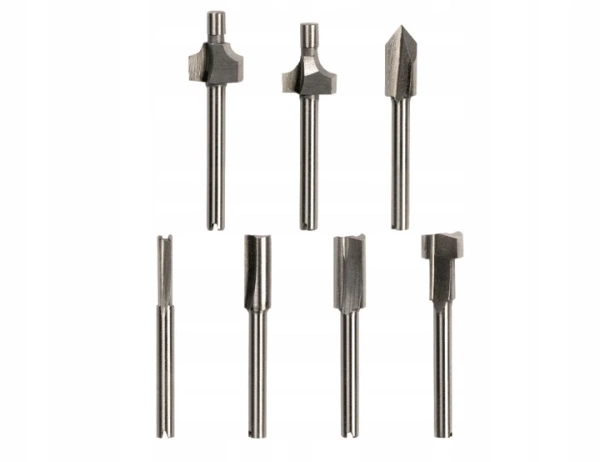 Zestaw frezów Dremel 26150660JA