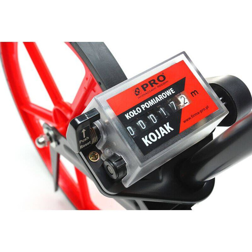 Koło pomiarowe PRO KP102