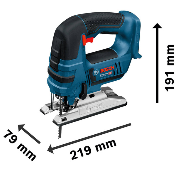 Wyrzynarka Bosch GST 18V-LI B