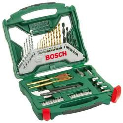 Bosch X-Line Titanium 2607019327 zestaw 50-częściowy 