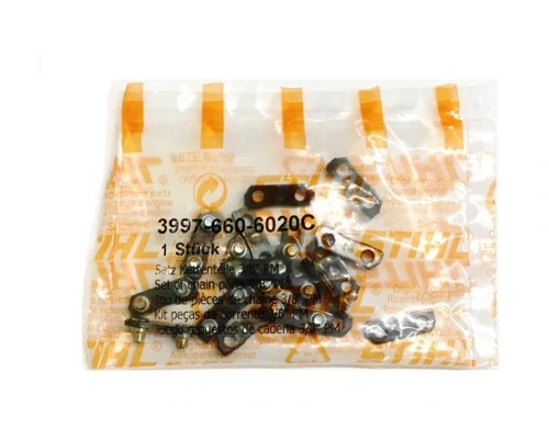 Złączki do łańcucha Stihl 39976606020 9 szt.