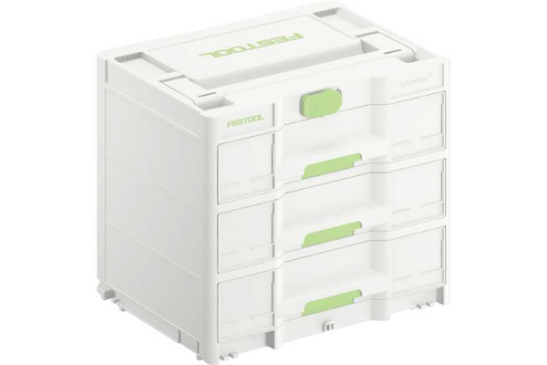 Sortainer Festool SYS3-SORT/3 M 337 577769