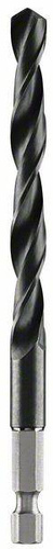 Wiertła spiralne do metalu HSS- R, DIN 338, z chwytem sześciokątnym 1/4"D = 8,0 mm; L = 117 mm Bosch 2609255144